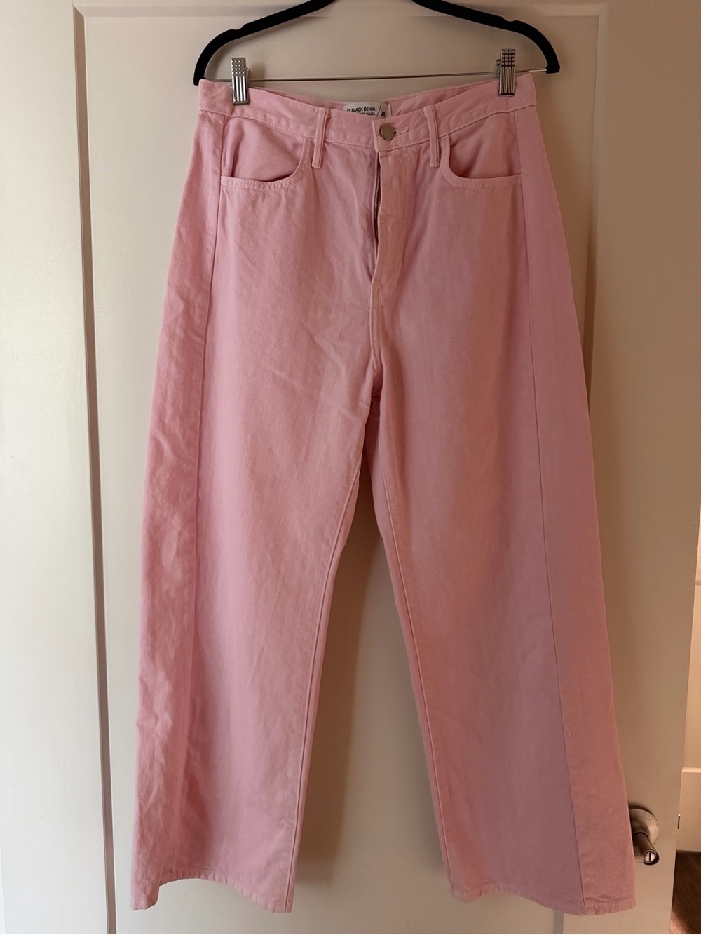 Just Black Denim, Pink Jeans